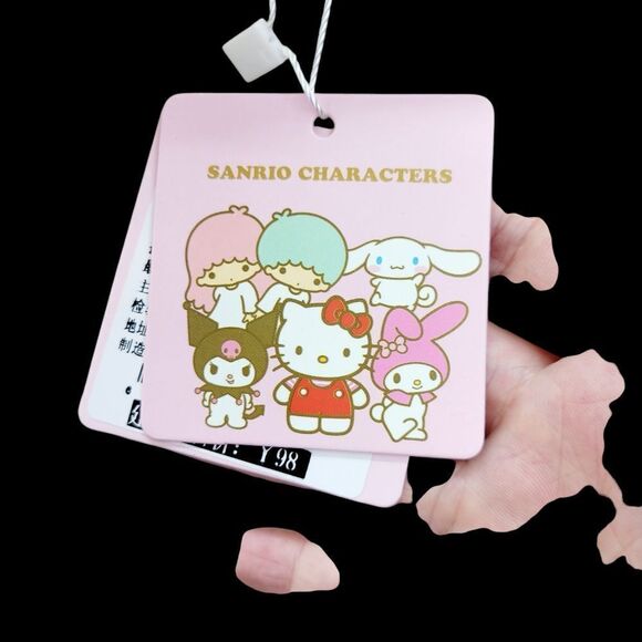 Brand New Sanrio Hello Kitty Tote Bag #1 - Picture 7 of 8